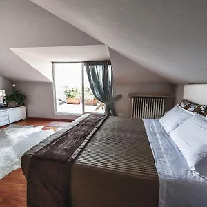 Cute&cozy Terrace , Bergamo Włochy