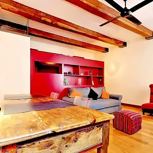 Delcinque 26 - Loft In Trastevere Apartment Rome
