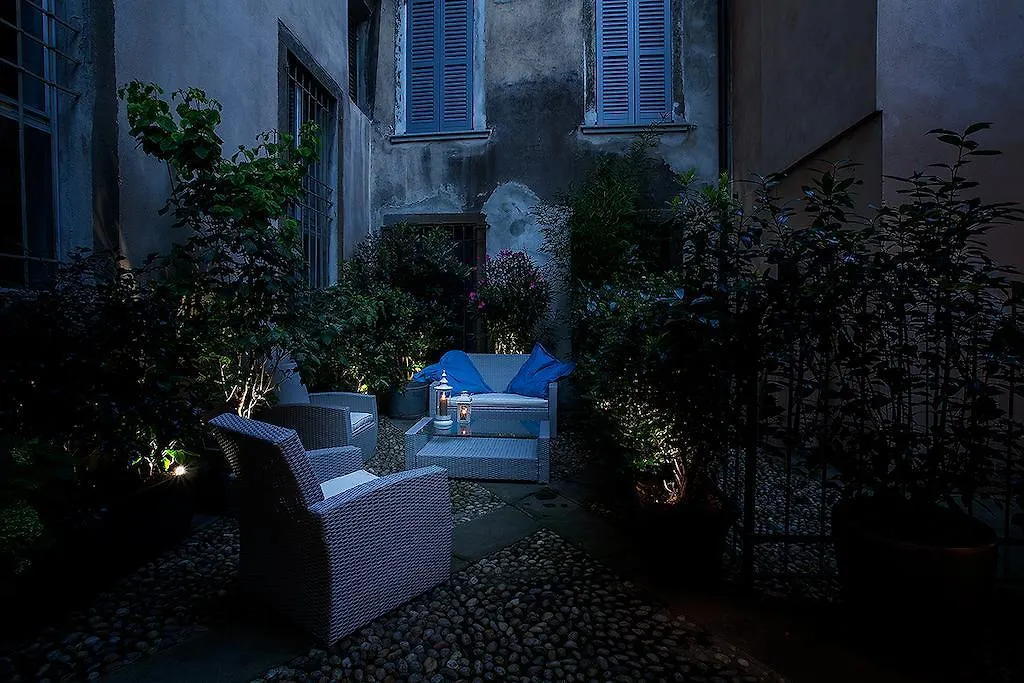 La Cortevecchia Bergamo Italy
