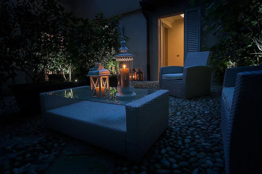 La Cortevecchia Bergamo Apartment