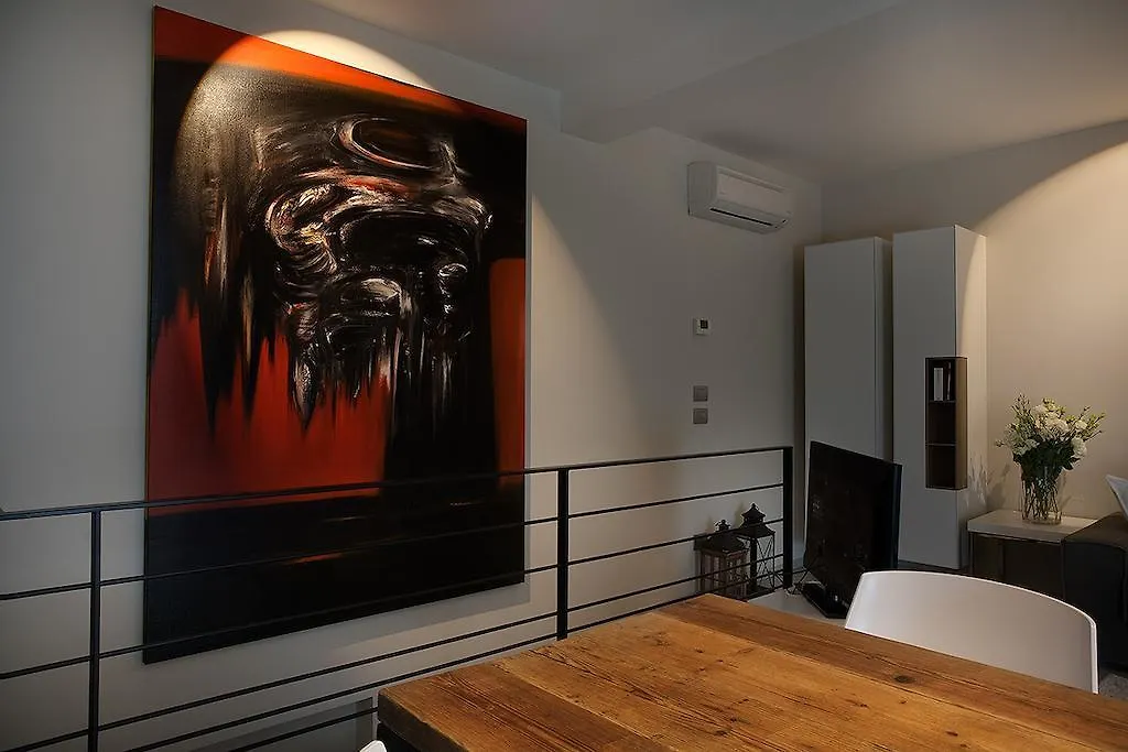 La Cortevecchia Bergamo Apartment