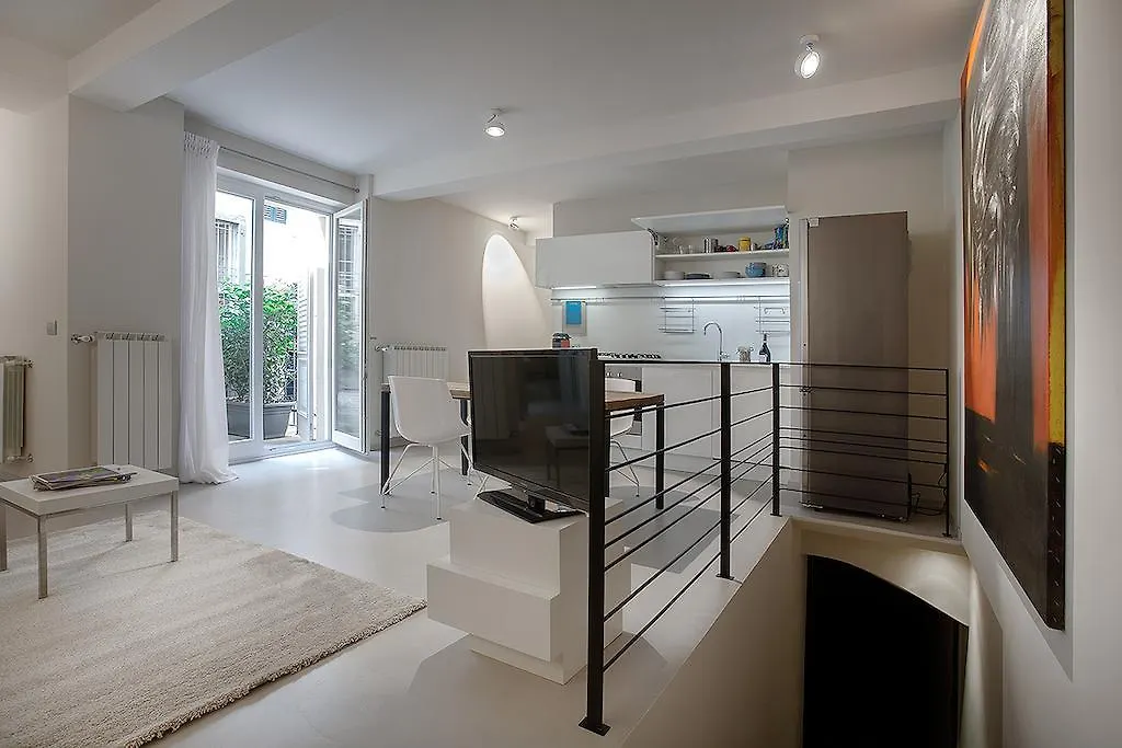 Apartment La Cortevecchia Bergamo Italy